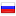 arpp.ru server is located in Russia